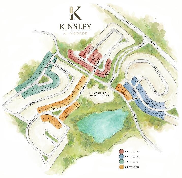 Images Lowder New Homes - Kinsley