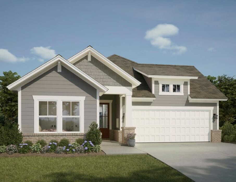Images Lowder New Homes - Kinsley