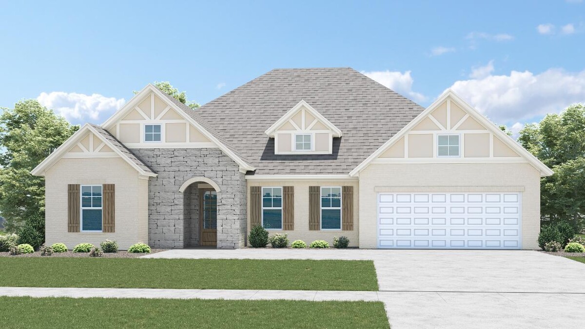 Images Lowder New Homes - Kinsley