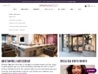Website Screenshot Madison Reed Hair Color Bar Campbell