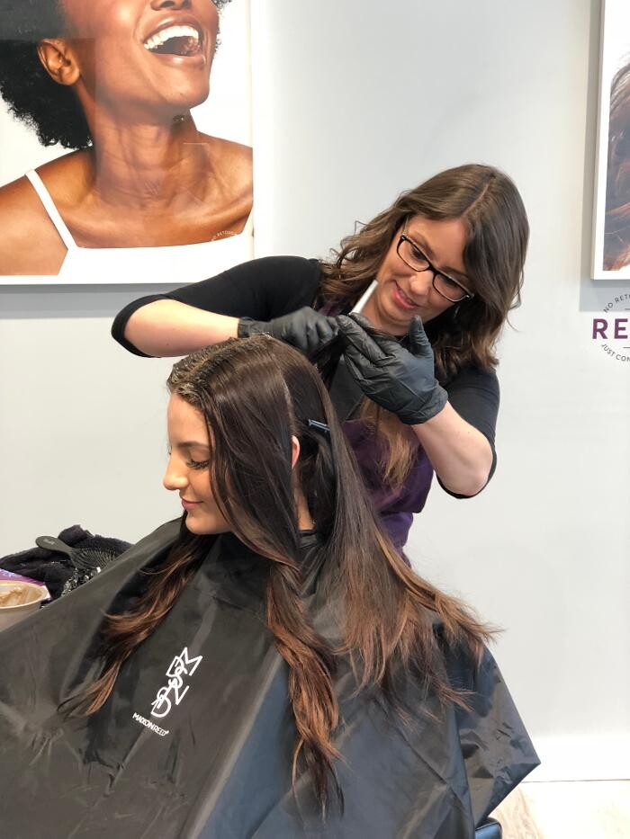 Images Madison Reed Hair Color Bar Corte Madera