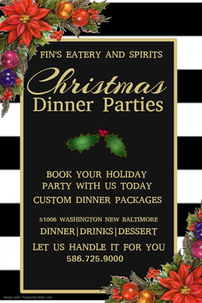 Images Fin's Eatery & Spirits