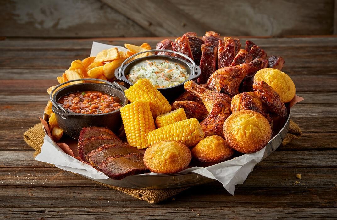 Images Famous Dave's Bar-B-Que (To Go Only)