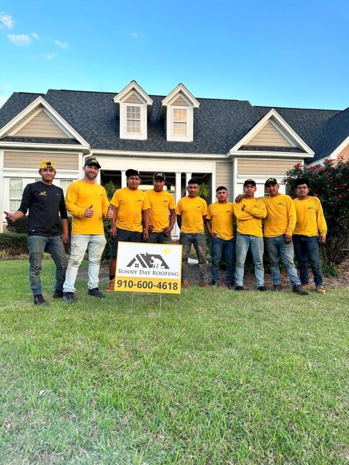 Images Sunny Day Roofing - Leland/Wilmington