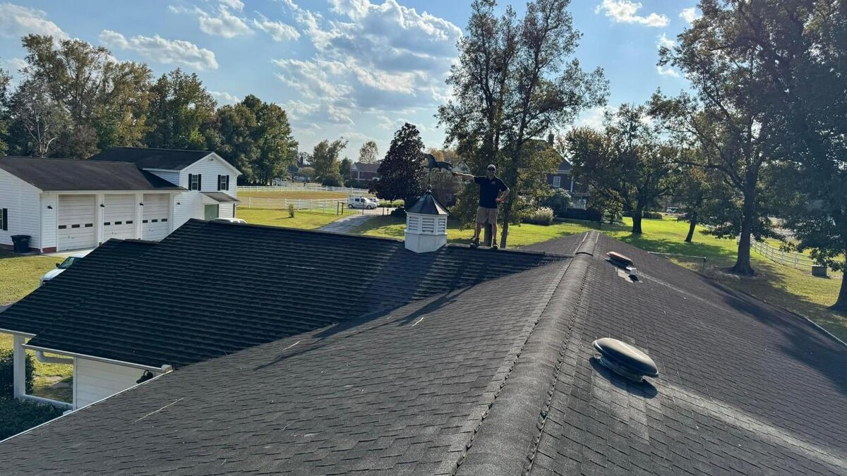 Images Sunny Day Roofing - Leland/Wilmington