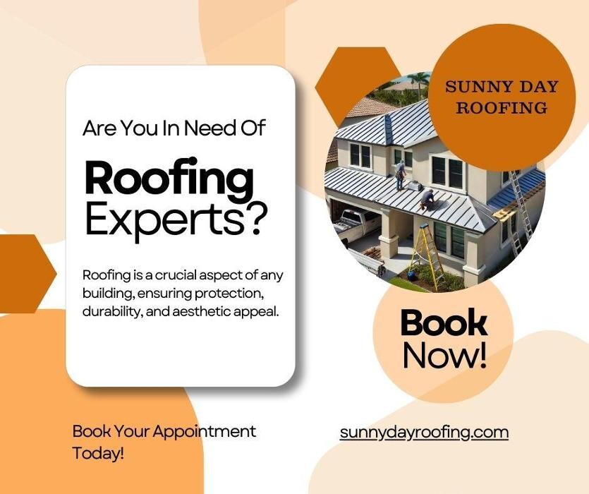 Images Sunny Day Roofing - Leland/Wilmington