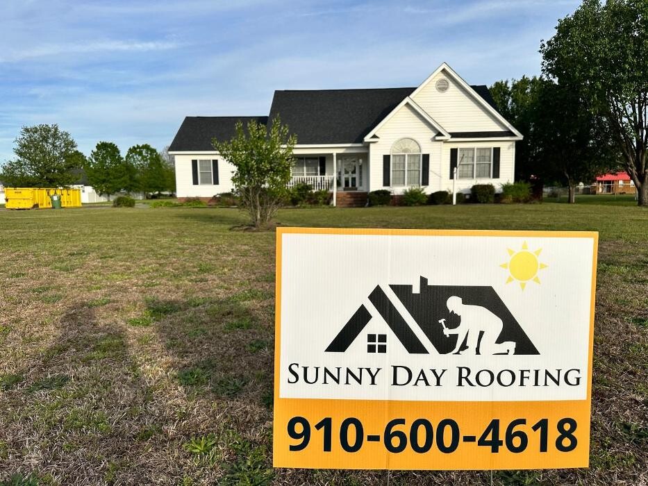 Images Sunny Day Roofing - Leland/Wilmington