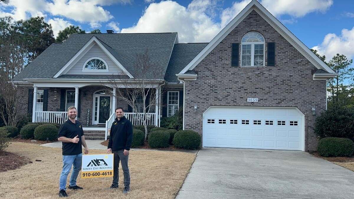 Images Sunny Day Roofing - Leland/Wilmington