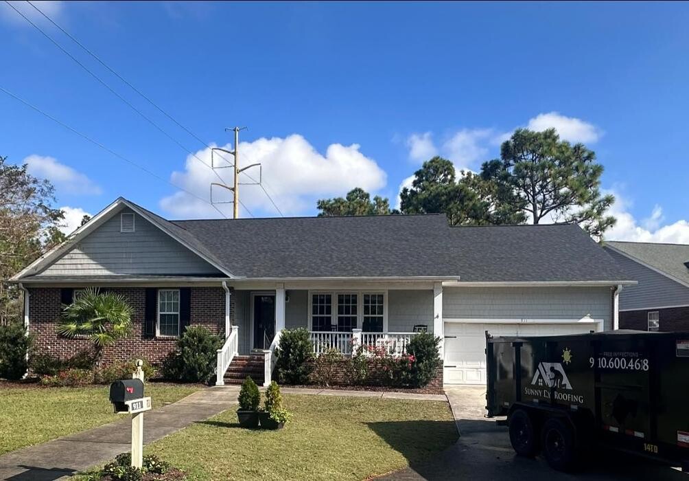 Images Sunny Day Roofing - Leland/Wilmington