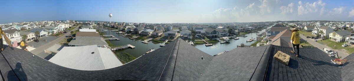 Images Sunny Day Roofing - Leland/Wilmington