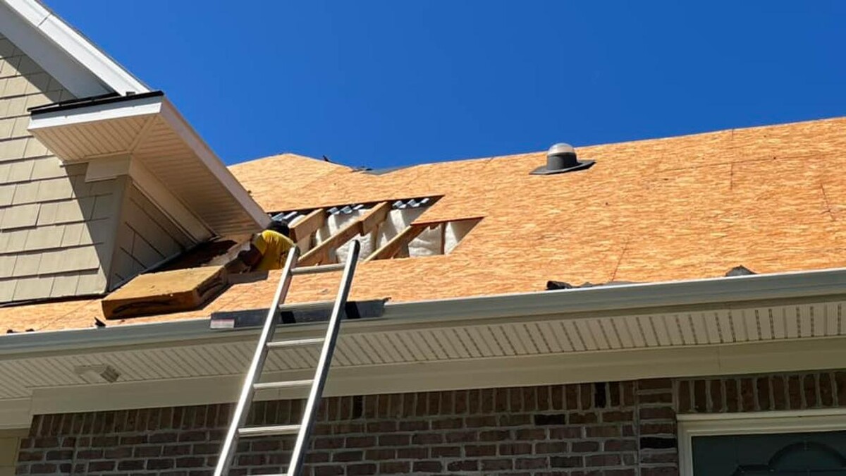 Images Sunny Day Roofing - Leland/Wilmington