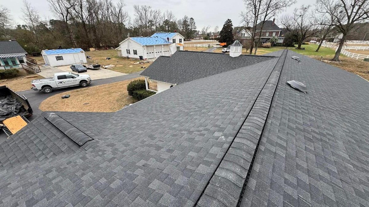 Images Sunny Day Roofing - Leland/Wilmington