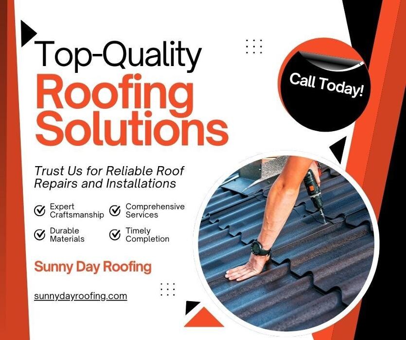 Images Sunny Day Roofing - Leland/Wilmington