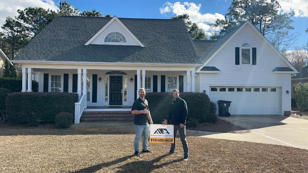 Images Sunny Day Roofing - Leland/Wilmington