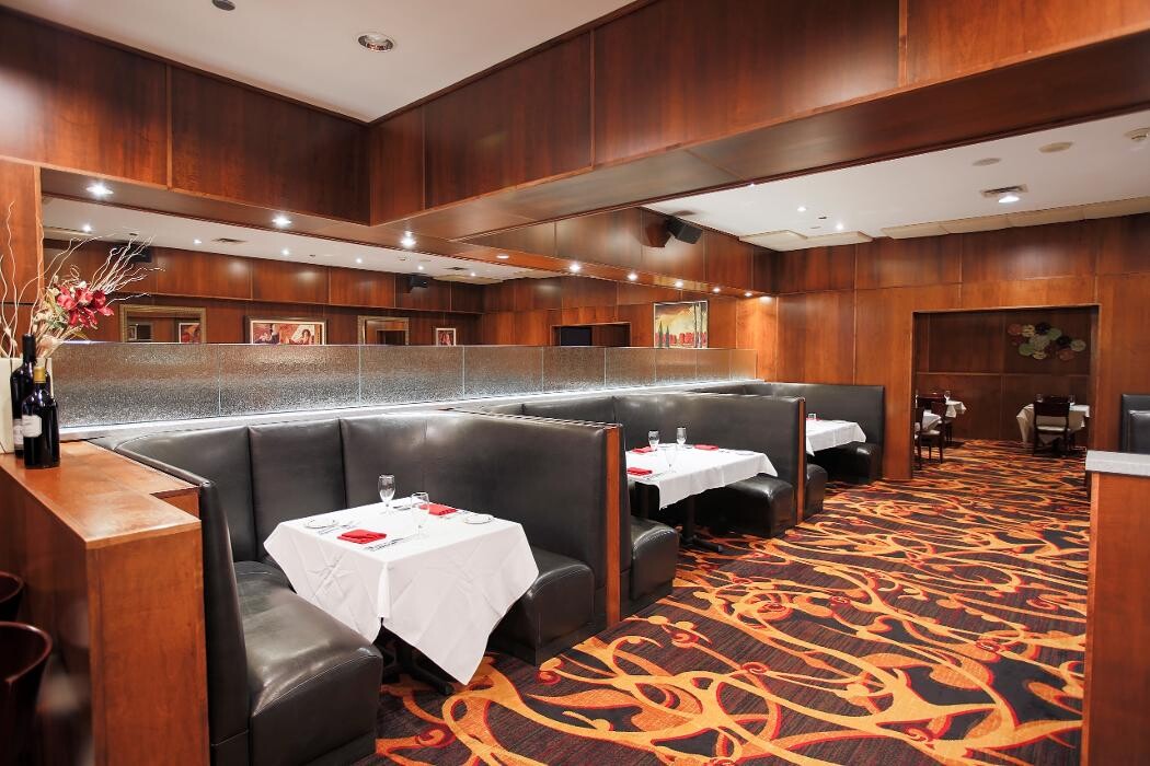 Images LBV Steakhouse at Presque Isle Downs & Casino