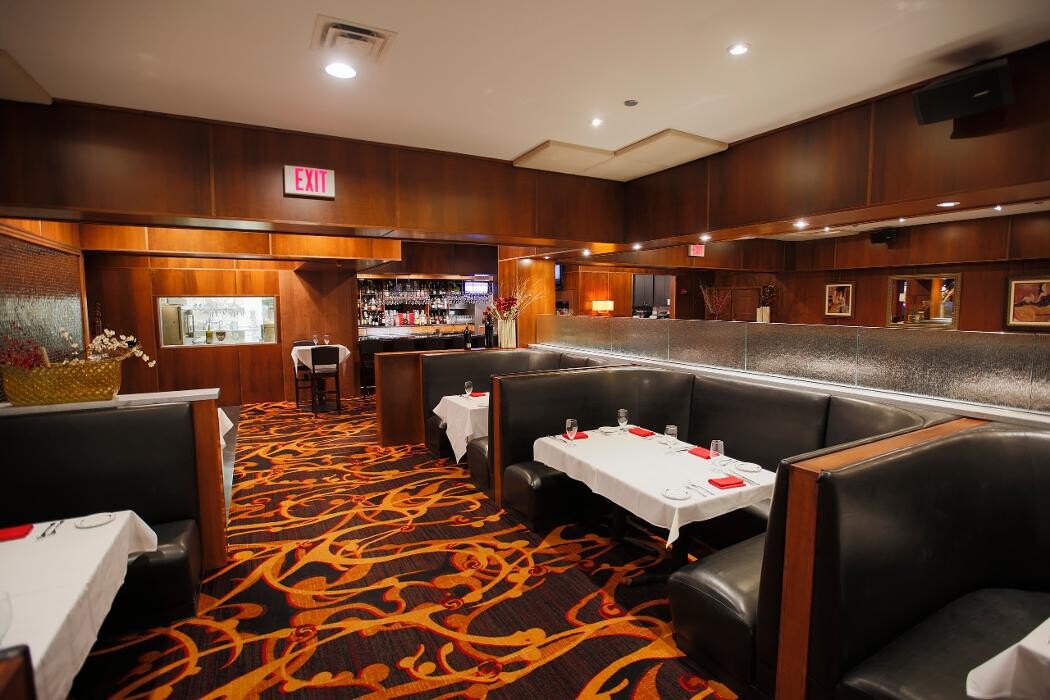 Images LBV Steakhouse at Presque Isle Downs & Casino