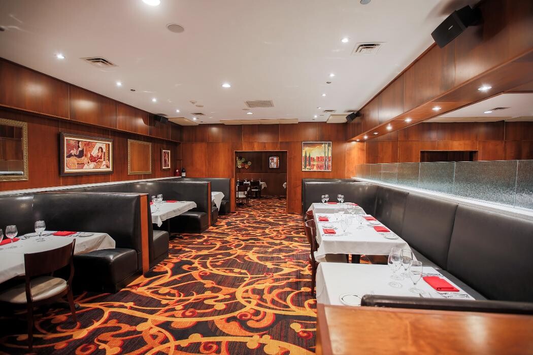 Images LBV Steakhouse at Presque Isle Downs & Casino