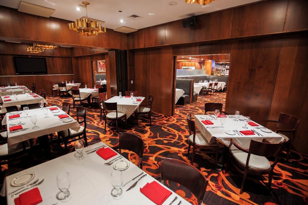 Images LBV Steakhouse at Presque Isle Downs & Casino