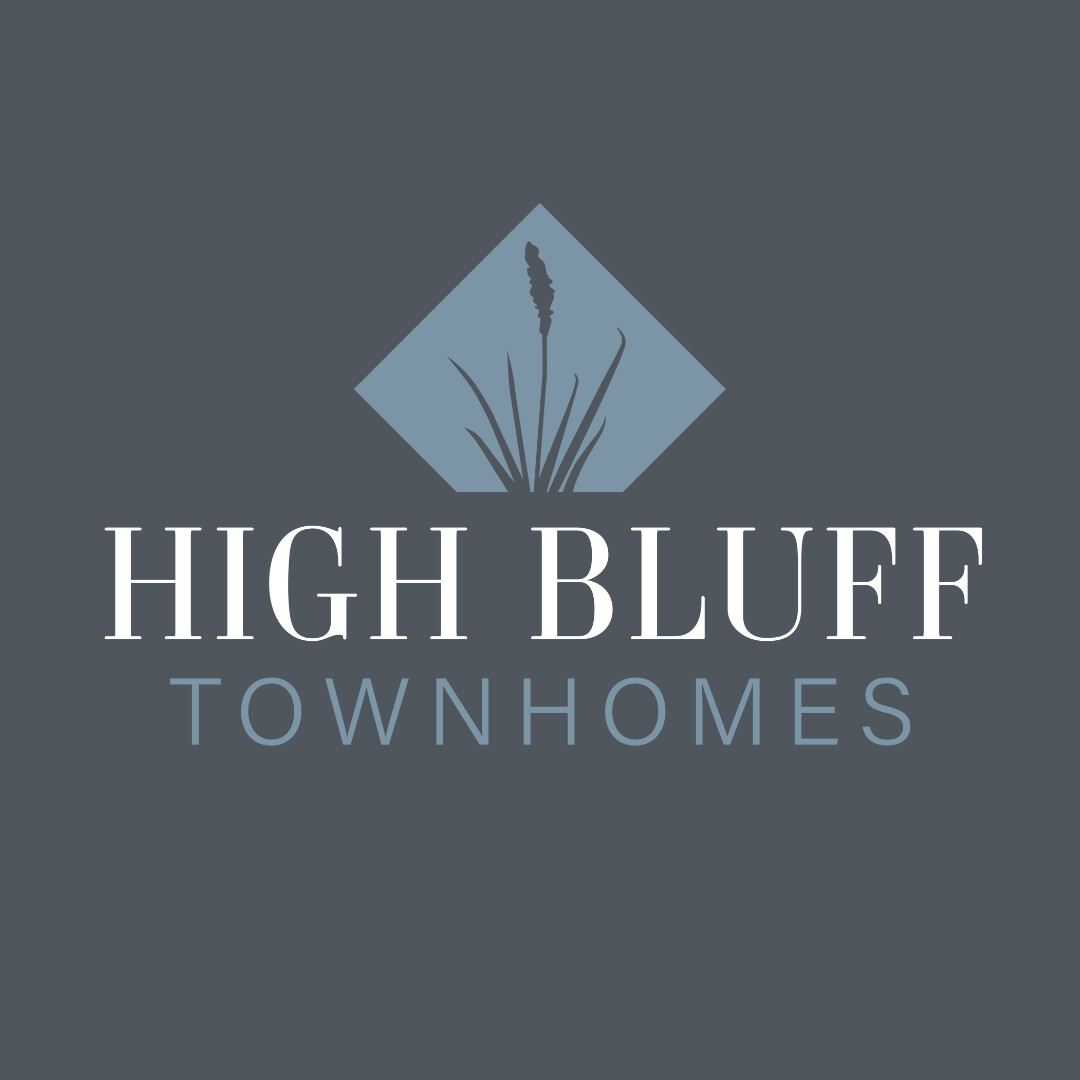 High Bluff Townhomes Logo