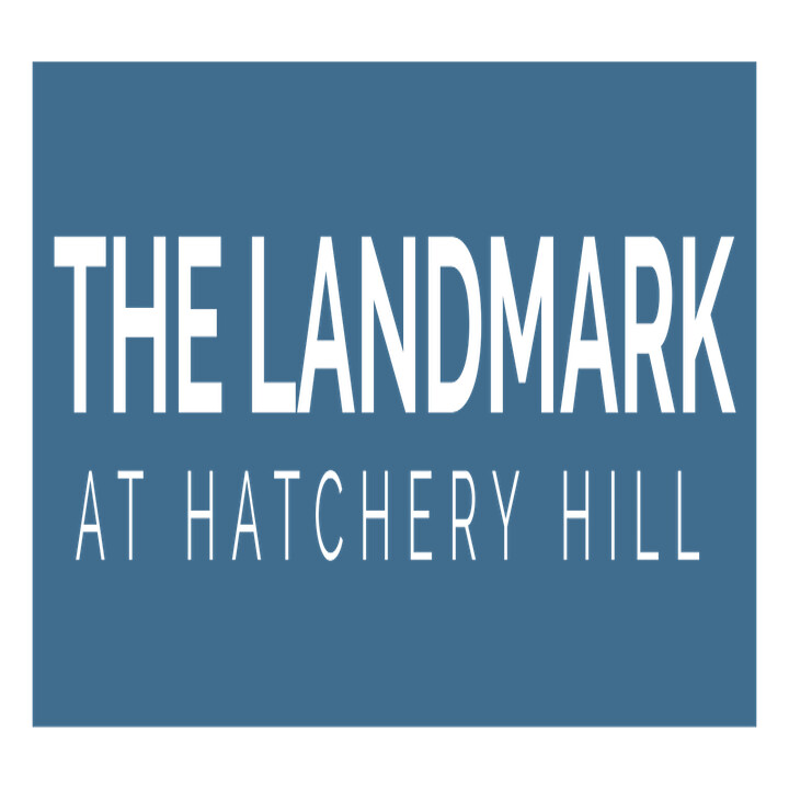The Landmark at Hatchery Hill Logo