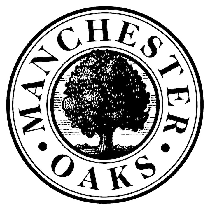 Manchester Oaks Logo