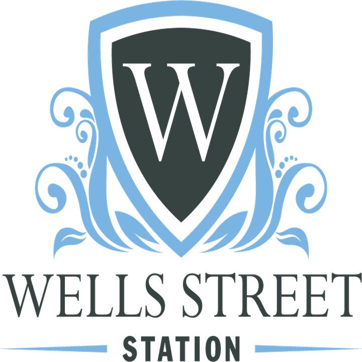 Wells Street Station Apartments Logo