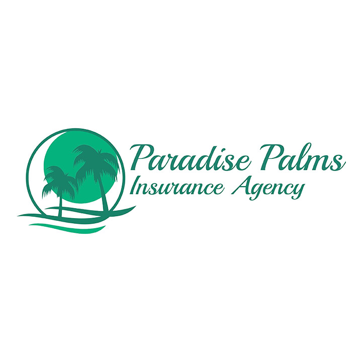 Paradise Palms Insurance Agency Logo