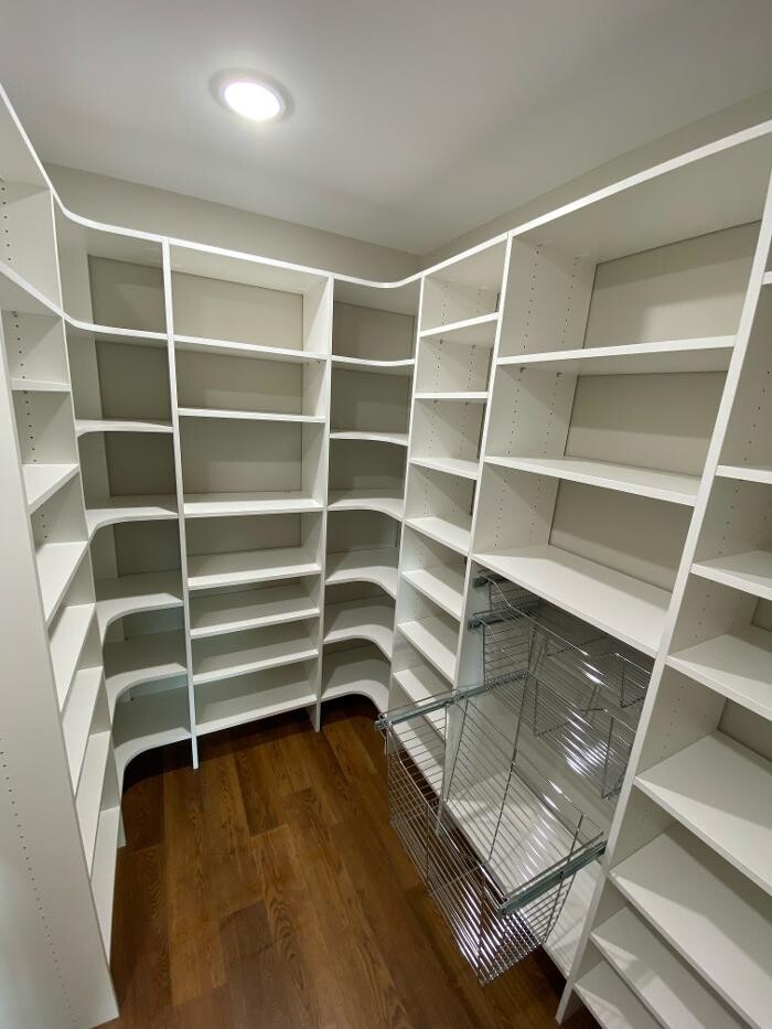 Images Up Closets of Charleston