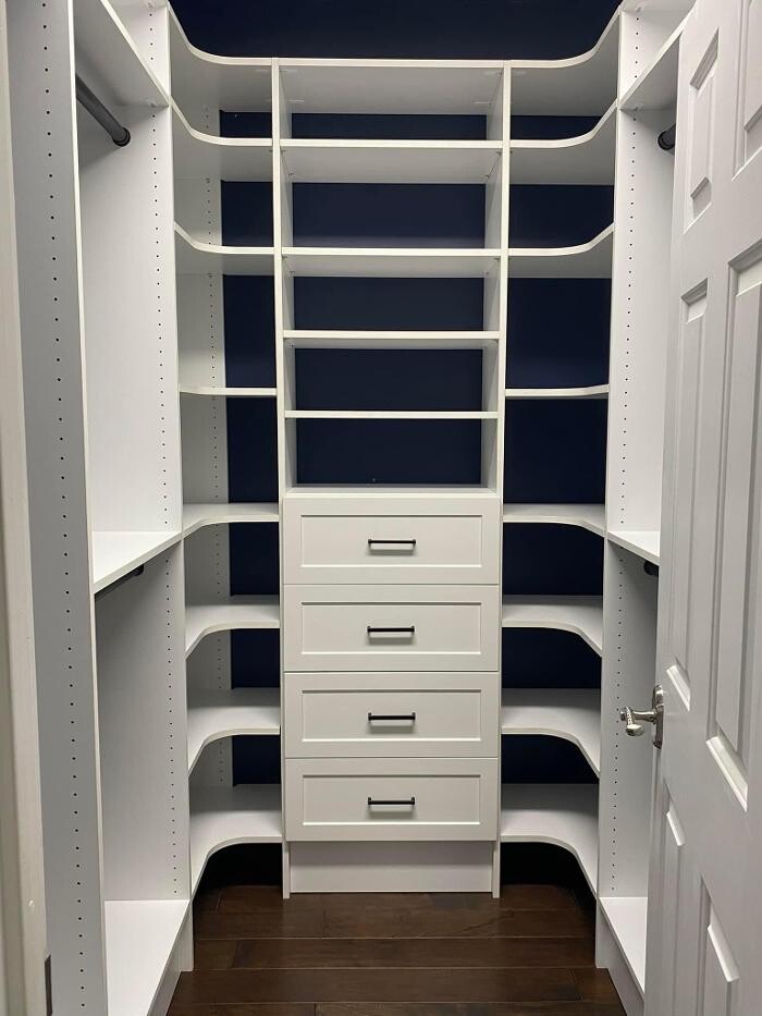 Images Up Closets of Charleston