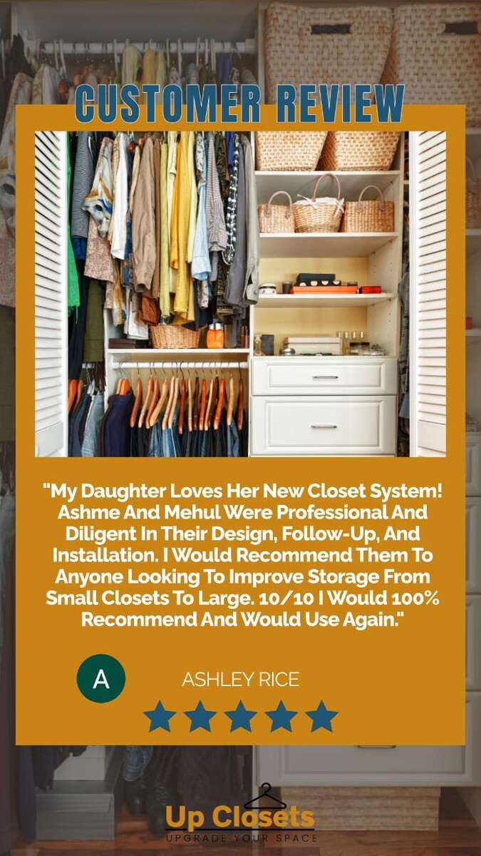 Images Up Closets of Charleston