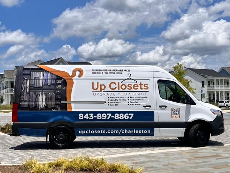 Images Up Closets of Charleston