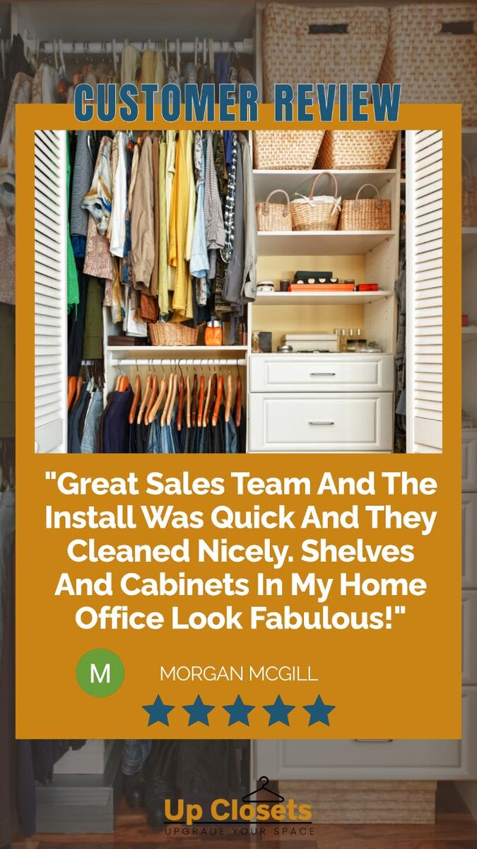 Images Up Closets of Charleston