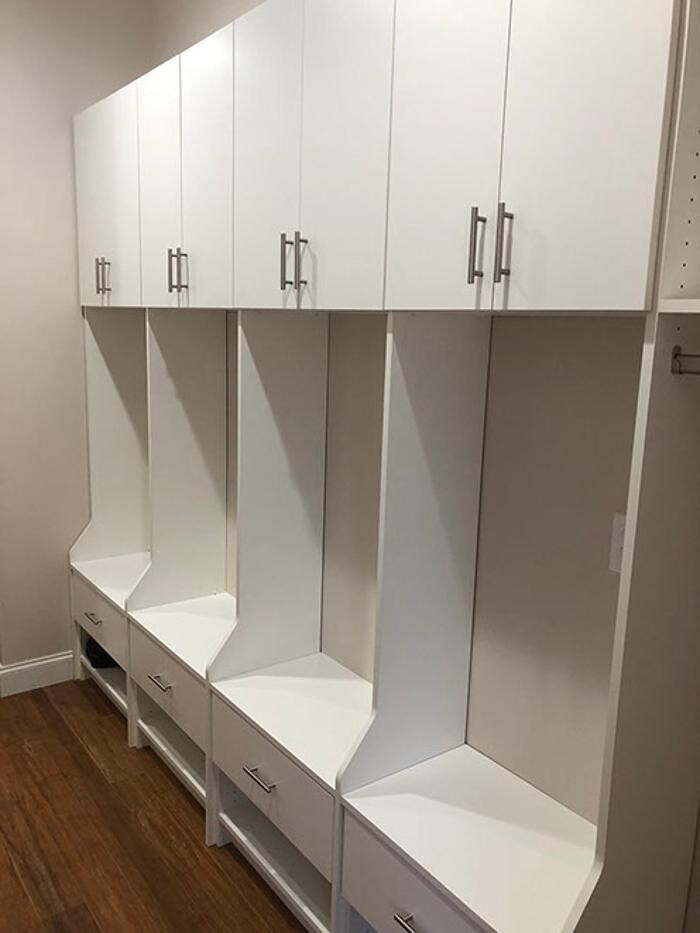 Images Up Closets of Charleston