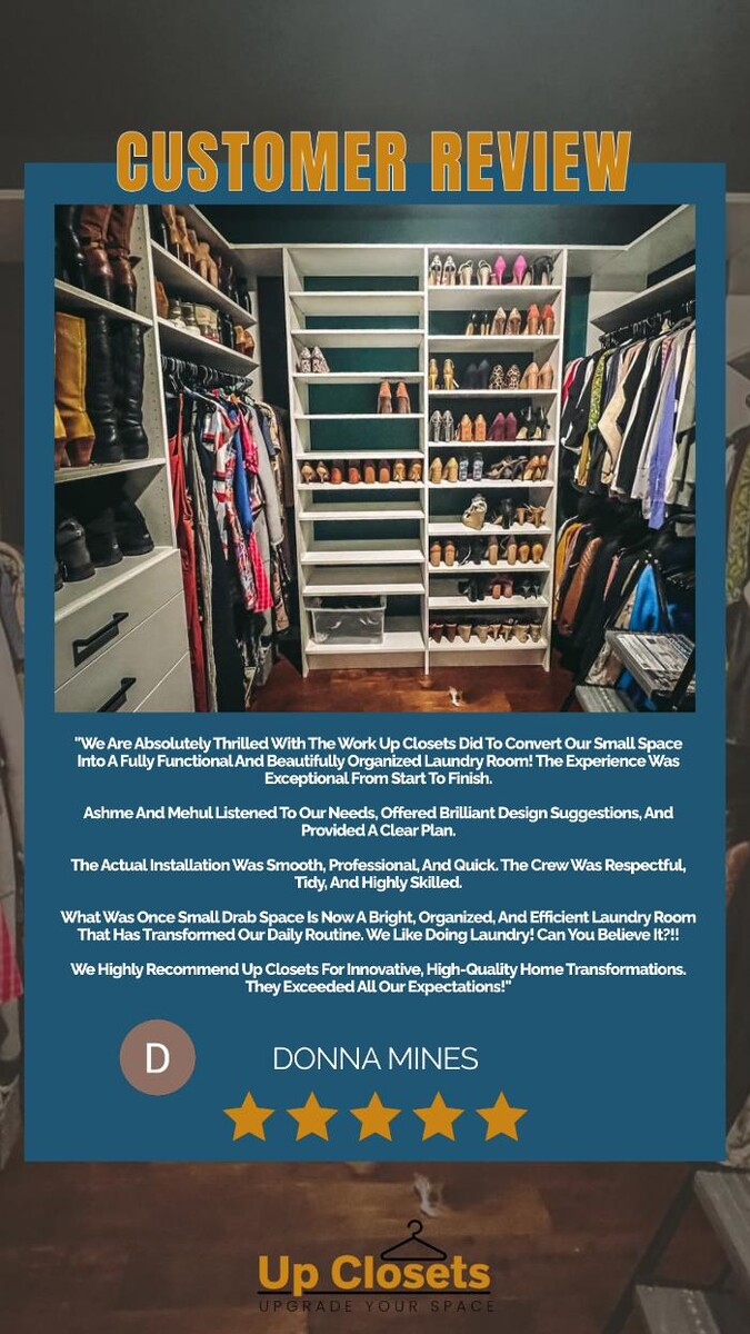 Images Up Closets of Charleston