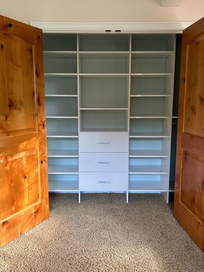 Images Up Closets of Charleston