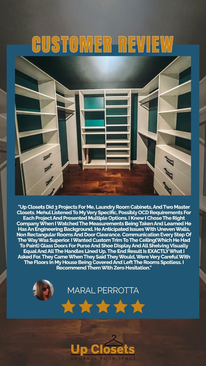 Images Up Closets of Charleston
