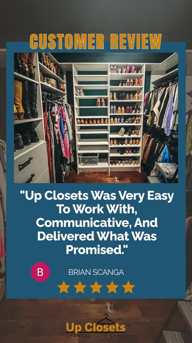 Images Up Closets of Charleston