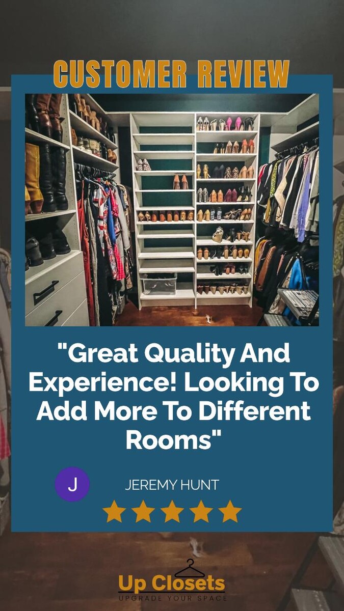 Images Up Closets of Charleston