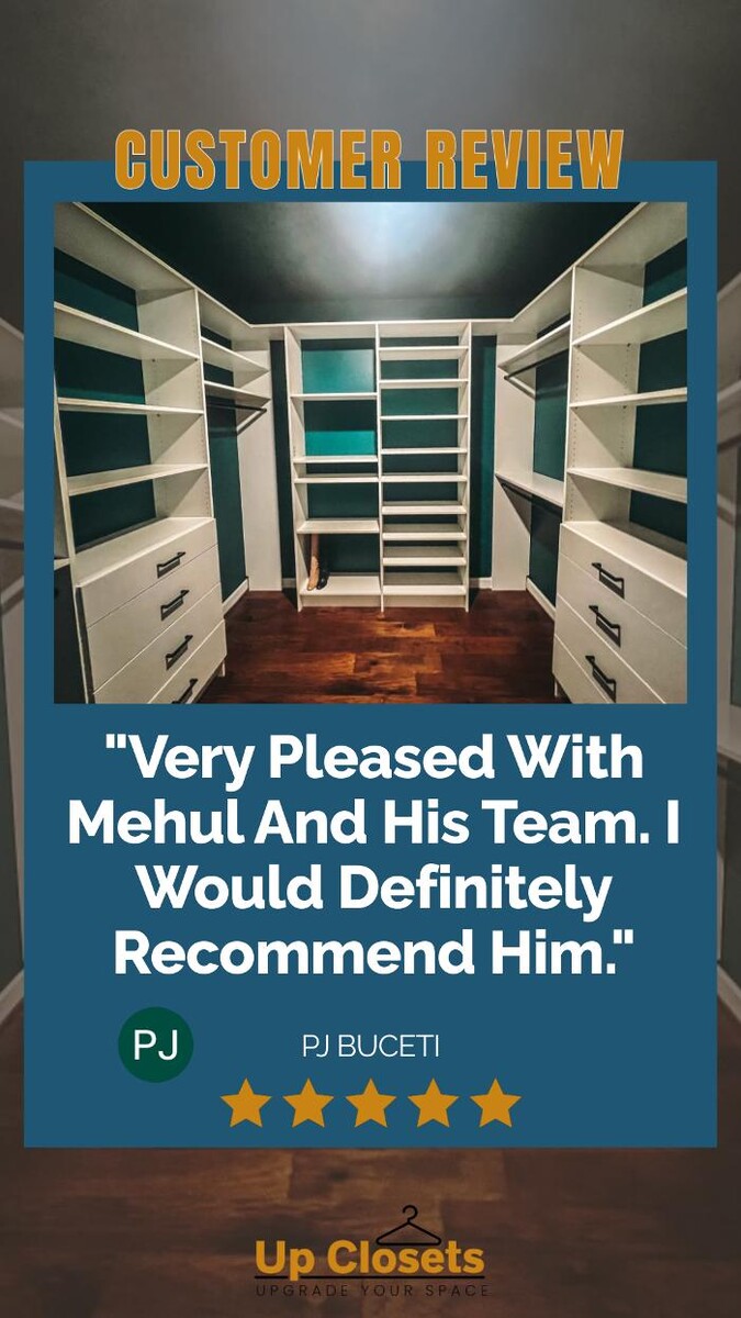 Images Up Closets of Charleston