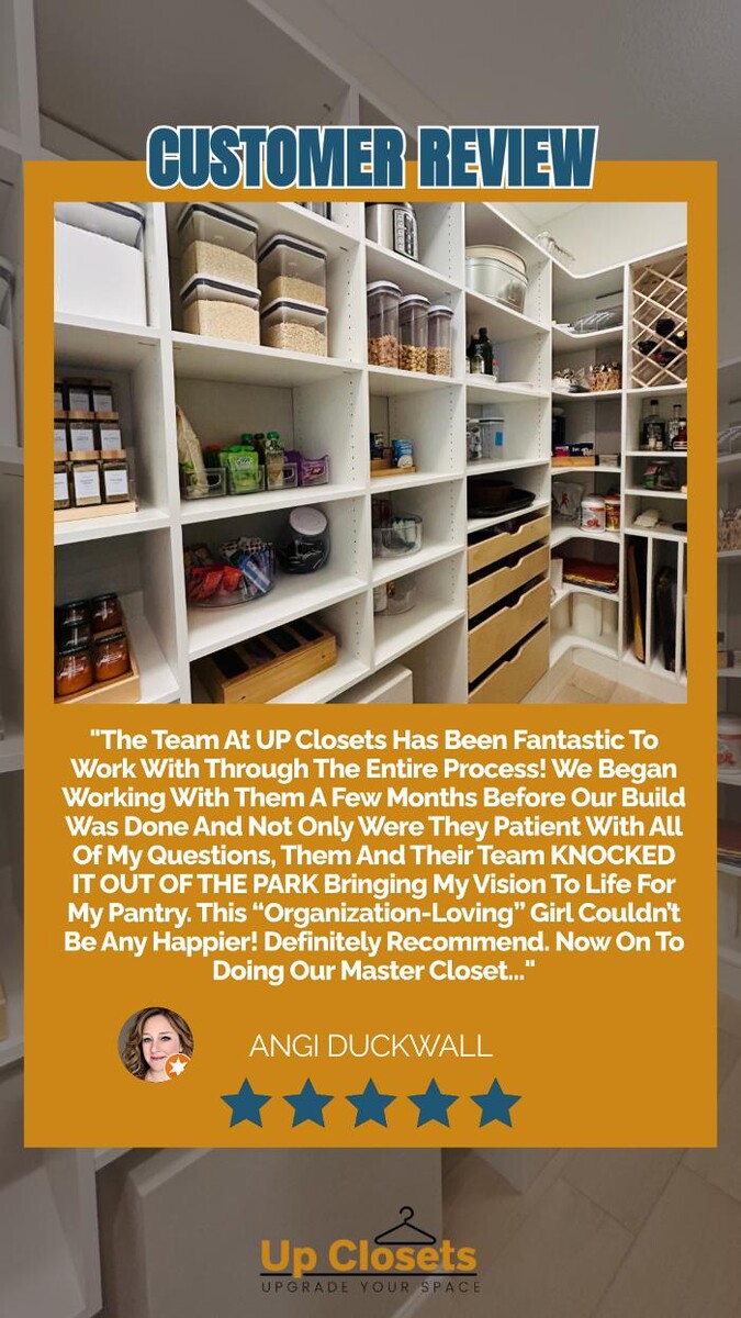 Images Up Closets of Charleston