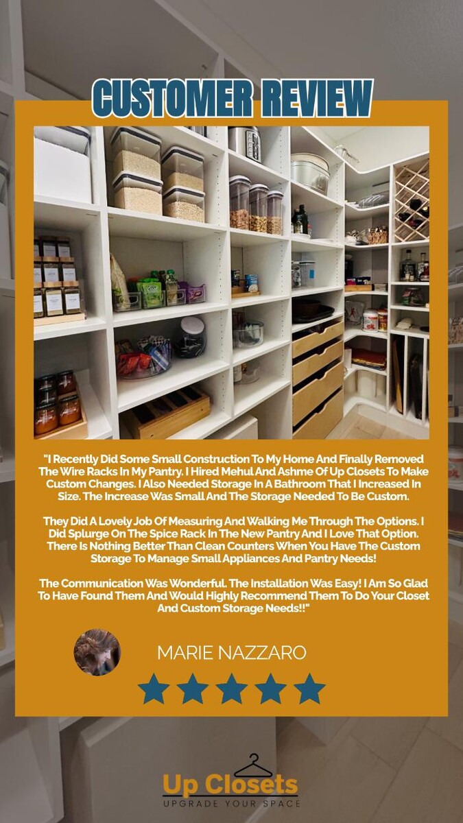 Images Up Closets of Charleston