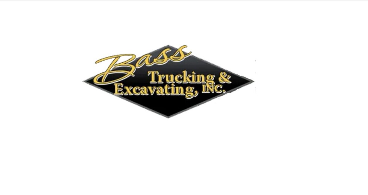 Images Bass Trucking & Excavating Inc.