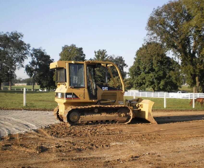 Images Bass Trucking & Excavating Inc.