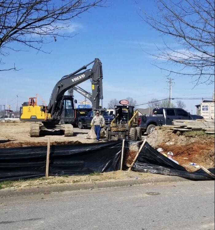 Images Bass Trucking & Excavating Inc.