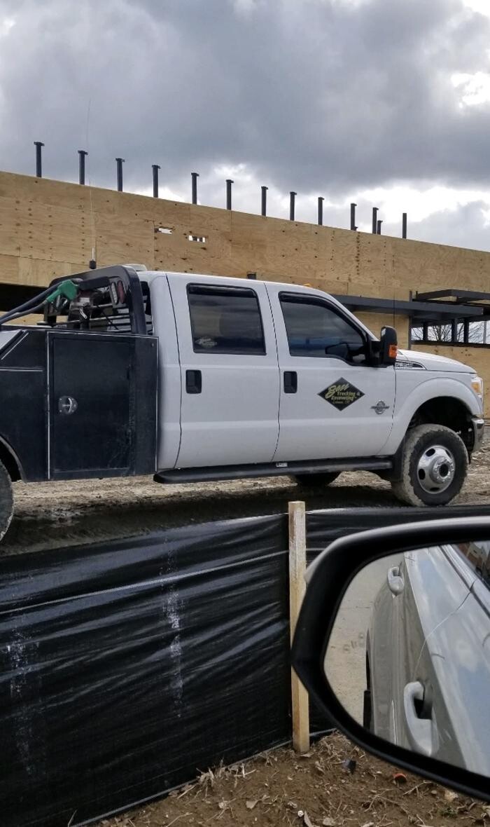 Images Bass Trucking & Excavating Inc.