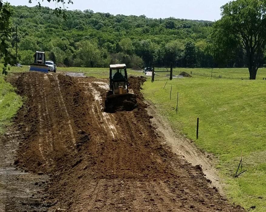 Images Bass Trucking & Excavating Inc.