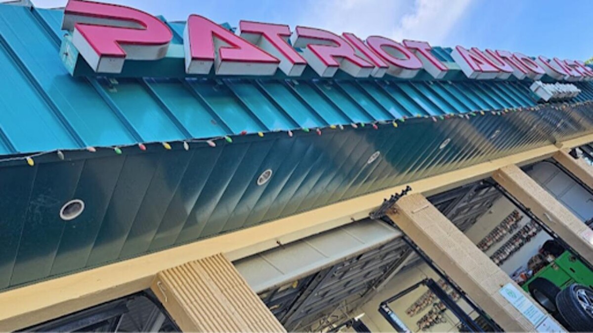 Images PATRIOT AUTO CARE