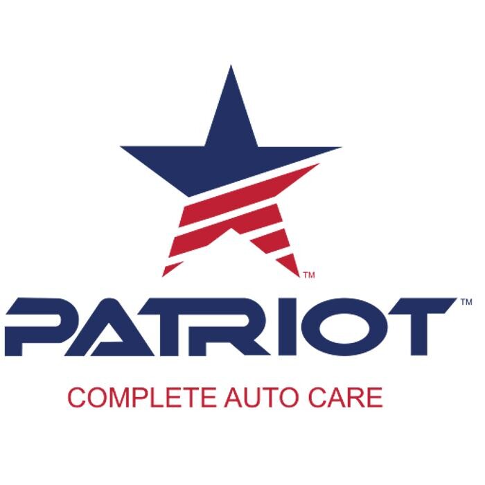 PATRIOT AUTO CARE Logo