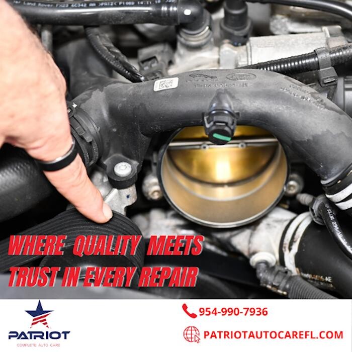 Images PATRIOT AUTO CARE