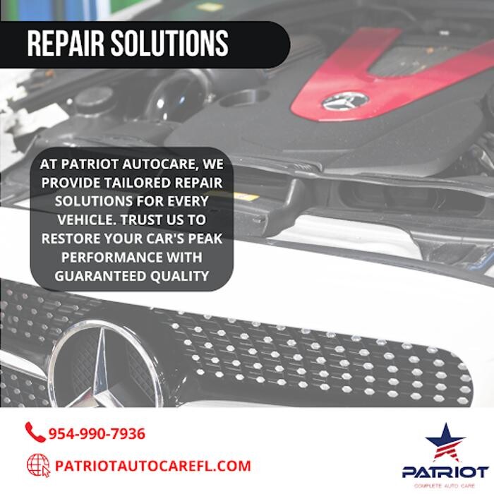 Images PATRIOT AUTO CARE